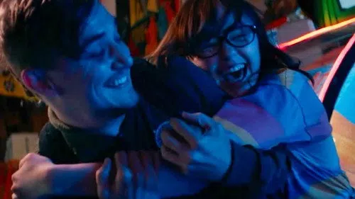 Dinner in America izle