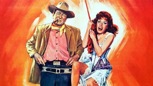 McLintock! izle