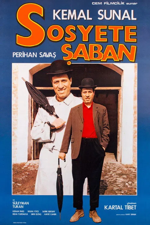 Sosyete Şaban