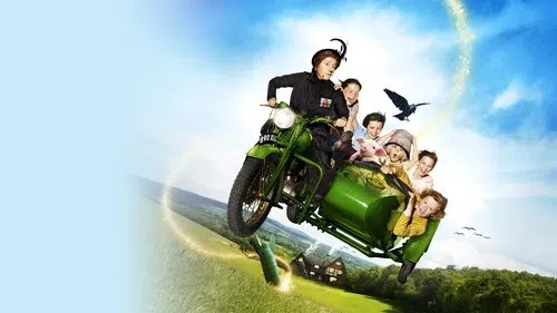Sihirli Dadı: Büyük Patlama izle