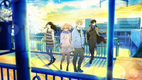 Beyond the Boundary: I'll Be Here – Future izle