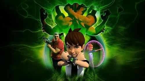 Ben 10: Destroy All Aliens izle