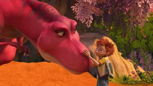 Back to the Jurassic izle