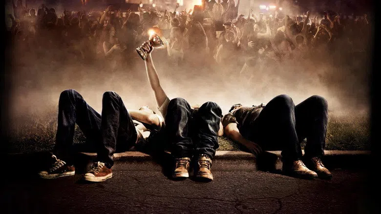Proje X izle
