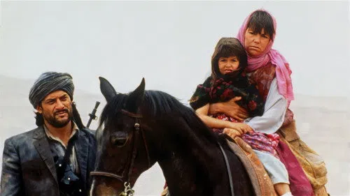 Kızım Olmadan Asla izle