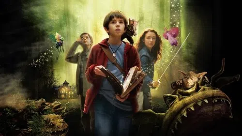 Spiderwick Günceleri izle