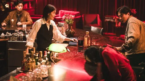 The Killers izle afişi