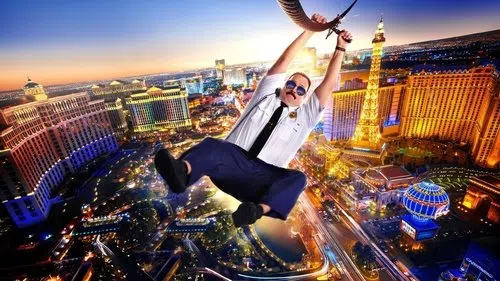 AVM Polisi Vegas'ta izle afişi