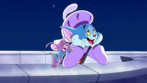 Tom ve Jerry: Robin Hood Masalı izle