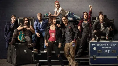Roadies izle afişi