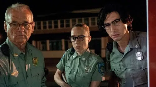 The Dead Don't Die izle afişi