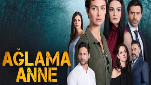 Ağlama Anne izle afişi