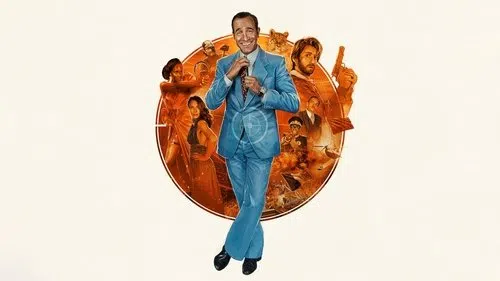 OSS 117: Afrika'da Kırmızı Alarm izle afişi