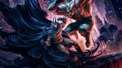 Batman: Knightfall Part 1: Knightfall izle