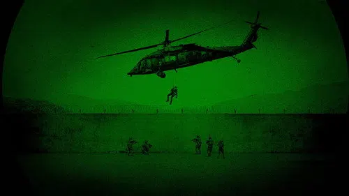 İnsan Avı: Usame Bin Ladin izle