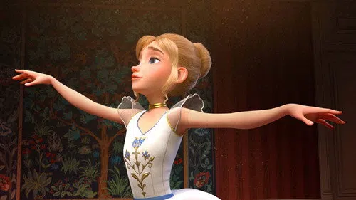 Fındıkkıran ve Sihirli Flüt izle afişi