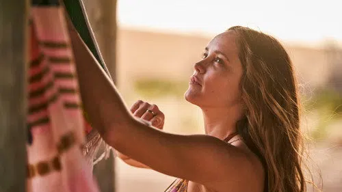 Kangaroo Island izle afişi