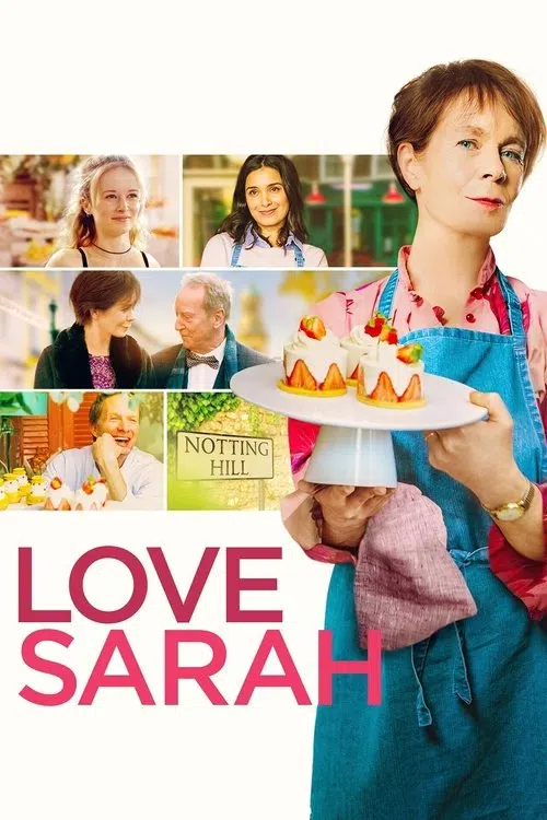 Notting Hill'deki Pastane