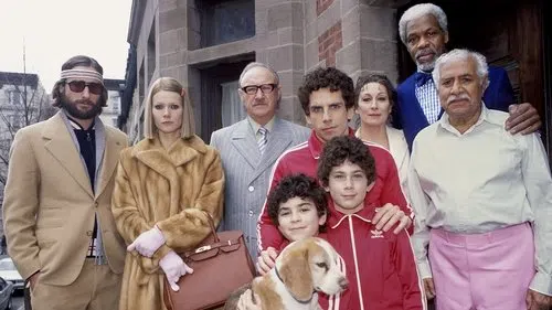 Tenenbaum Ailesi izle