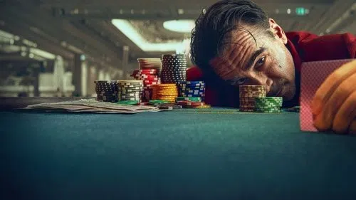 Ballad of a Small Player izle afişi