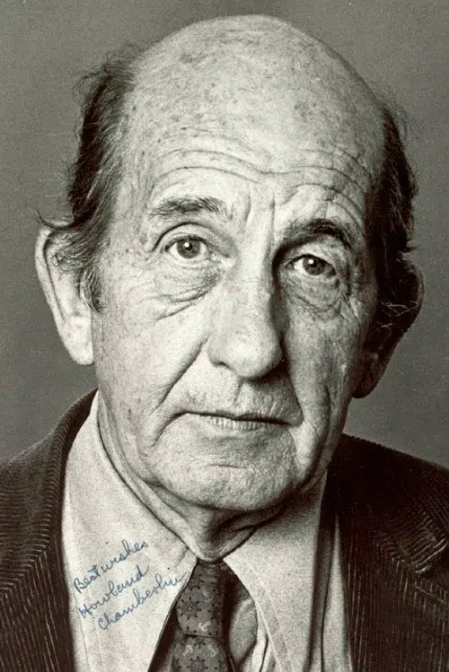 Howland Chamberlain