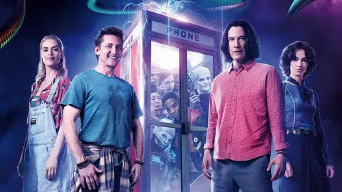 Bill & Ted Face the Music izle