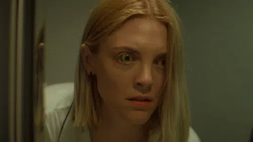 Bloodthirsty izle afişi