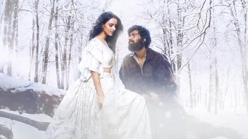 Laila Majnu izle afişi