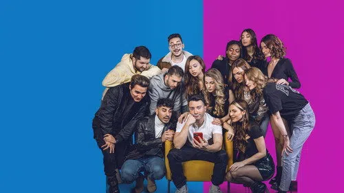 Enes Batur'la Buluşma izle afişi