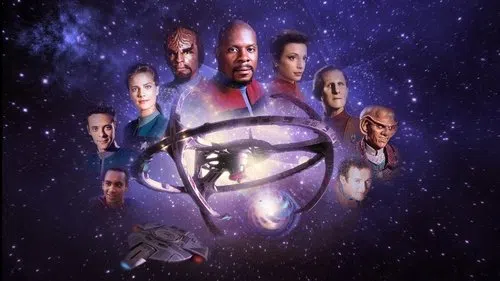 Star Trek: Deep Space Nine izle