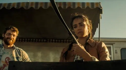 Tetikte izle afişi