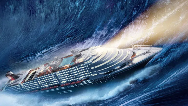 Poseidon'dan Kaçış izle