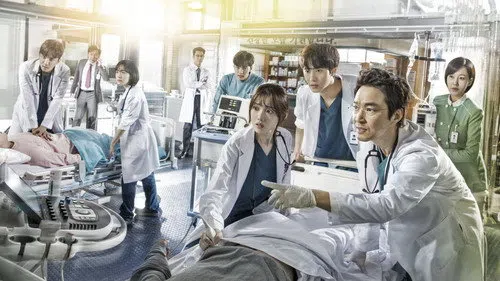 Dr. Romantic izle