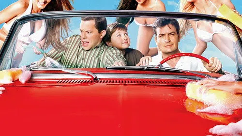Two and a Half Men izle