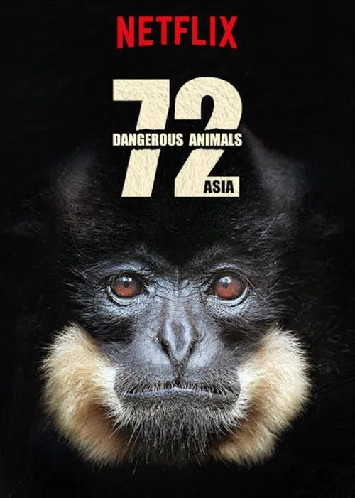 72 Tehlikeli Hayvanlar: Asya