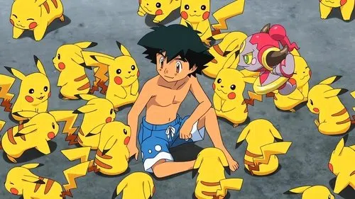 Pokémon the Movie: Hoopa and the Clash of Ages izle