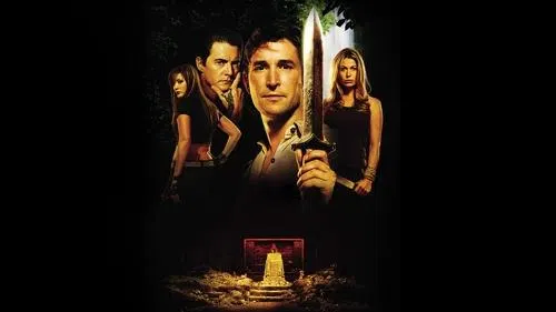 Efsane Avcısı izle