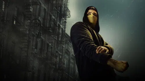 Marvel's Iron Fist izle