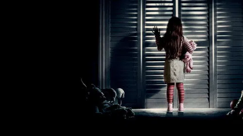 Poltergeist: Kötü Ruh izle afişi