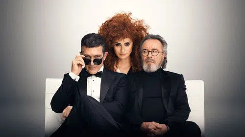 Resmi Yarışma izle afişi