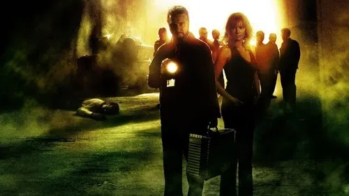 CSI: Crime Scene Investigation izle