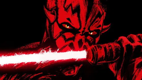 Star Wars: Maul - Shadow Lord izle