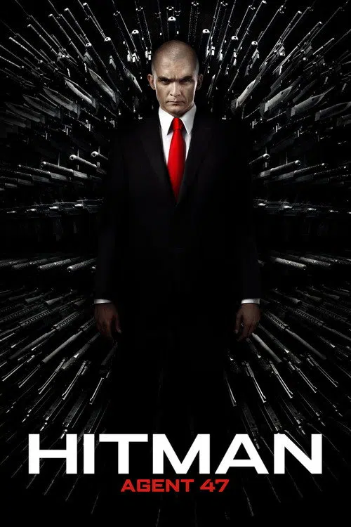 Hitman: Ajan 47