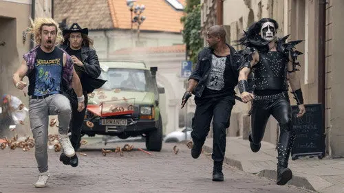 Heavier Trip izle