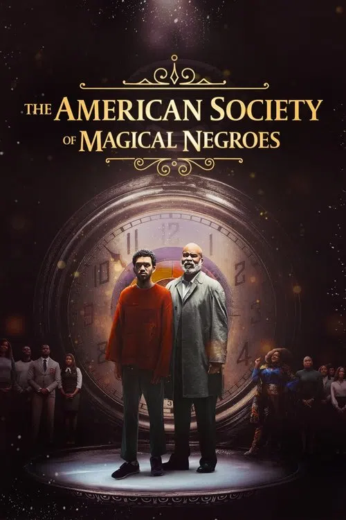 Amerikan Büyülü Zenciler Biriği