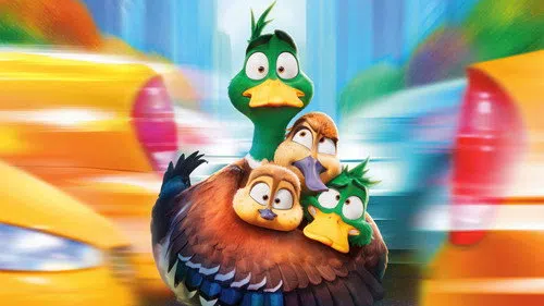Ördeklerin Göçü izle