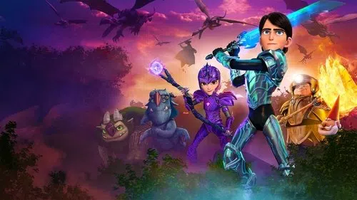 Trol Avcıları: Titanlar Yükseliyor izle