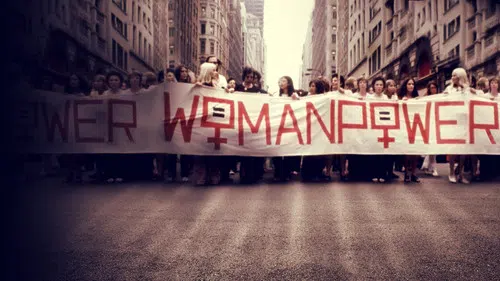 Feminists: What Were They Thinking? izle
