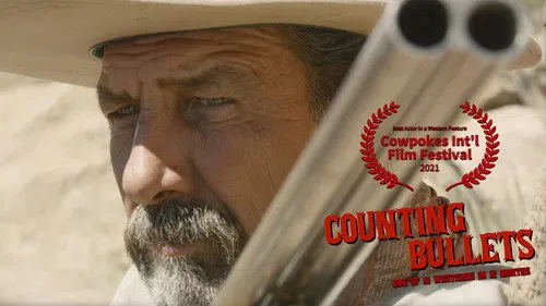 Counting Bullets izle afişi