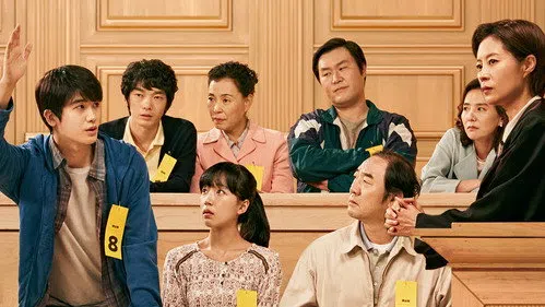 Juror 8 izle afişi